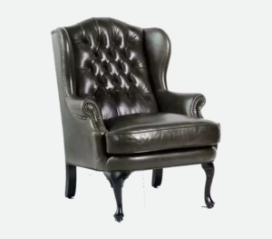 Chesterfield Wing Chairs