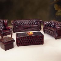 DUNHILL CHESTERFIELD - Classic Chesterfield