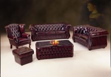 DUNHILL CHESTERFIELD - Classic Chesterfield