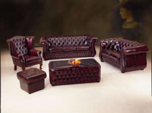 DUNHILL CHESTERFIELD - Classic Chesterfield