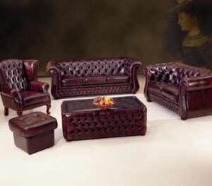 DUNHILL CHESTERFIELD - Classic Chesterfield