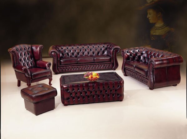 DUNHILL CHESTERFIELD - Classic Chesterfield