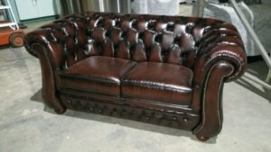 DUNHILL CHESTERFIELD - Classic Chesterfield