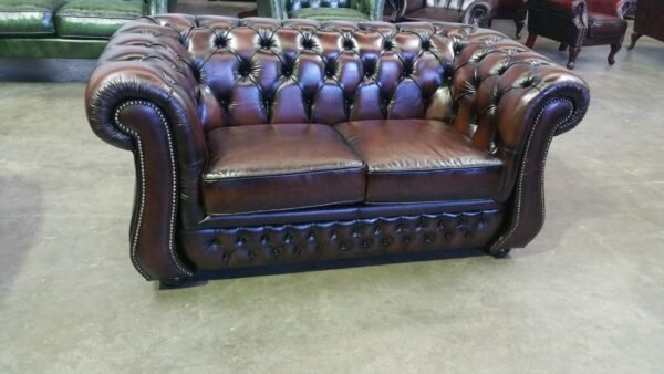 DUNHILL CHESTERFIELD - Classic Chesterfield