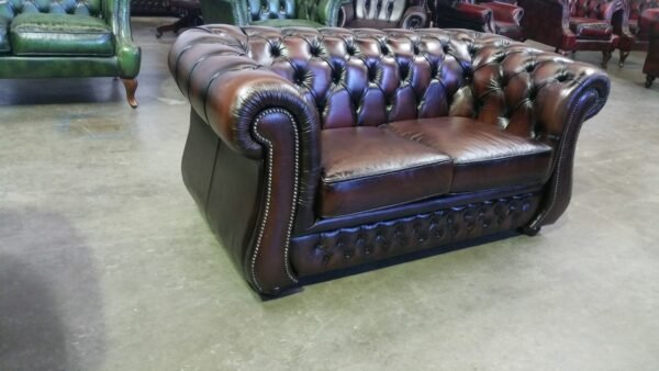 DUNHILL CHESTERFIELD - Classic Chesterfield