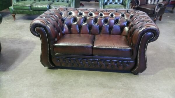 DUNHILL CHESTERFIELD - Classic Chesterfield