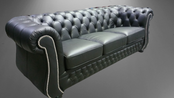 DUNHILL CHESTERFIELD - Classic Chesterfield