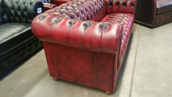 MANCHESTER CHESTERFIELD - Classic Chesterfield