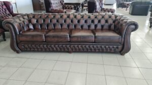 DUNHILL CHESTERFIELD - Classic Chesterfield