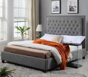 ITALIA  BED CHESTERFIELD - Classic Chesterfield