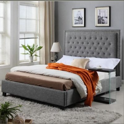 ITALIA  BED CHESTERFIELD - Classic Chesterfield