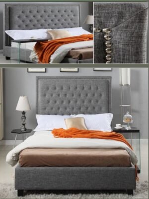 ITALIA  BED CHESTERFIELD - Classic Chesterfield