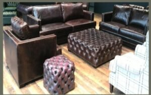 MANHATTAN CHESTERFIELD - Classic Chesterfield