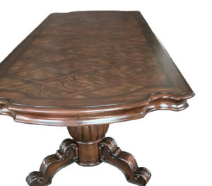 NEW MILANO DINING TABLE - Classic Chesterfield