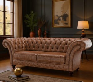 ALEXANDRIA CHESTERFIELD