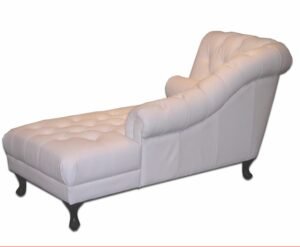 DELANO CHAISE CHESTERFIELD - Classic Chesterfield