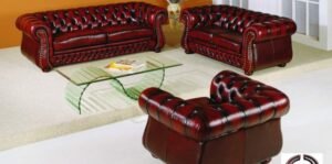 DUNHILL CHESTERFIELD - Classic Chesterfield
