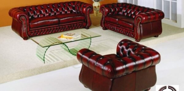 DUNHILL CHESTERFIELD - Classic Chesterfield