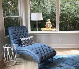 FLORENCE CHAISE CHESTERFIELD - Classic Chesterfield