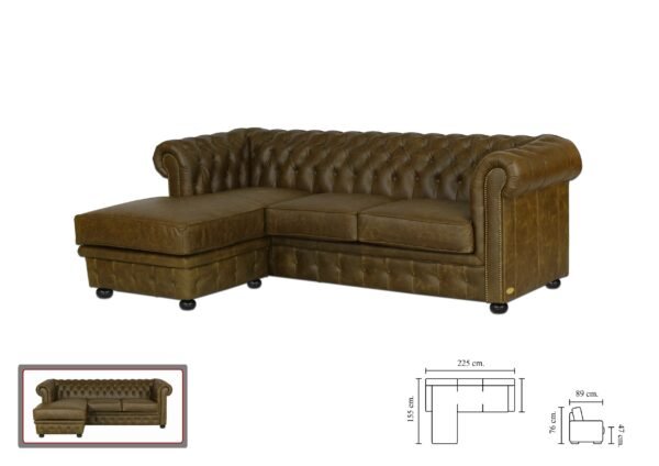 chesterfield lounges perth
