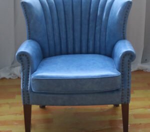 SHELL CHAIR CHESTERFIELD - Classic Chesterfield