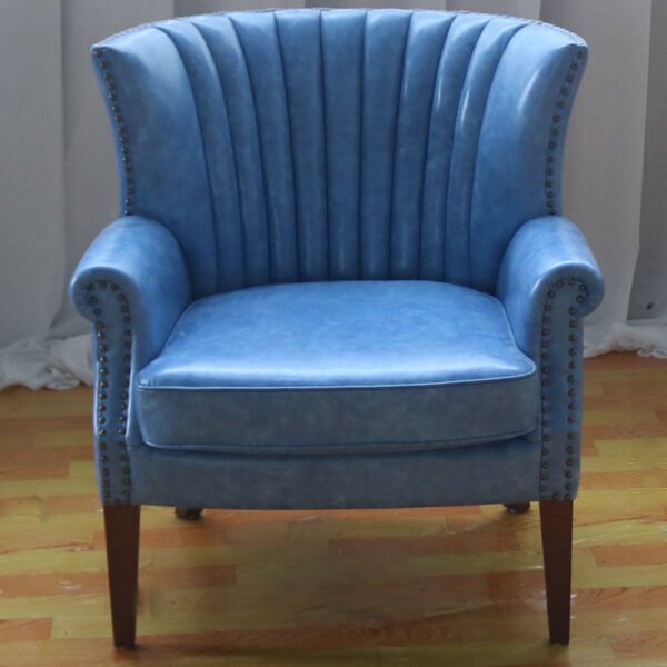 SHELL CHAIR CHESTERFIELD - Classic Chesterfield
