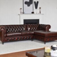 HAMPSHIRE CHAISE SOFA
