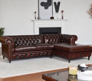 HAMPSHIRE CHAISE SOFA