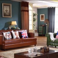 MANHATTAN CHESTERFIELD - Classic Chesterfield