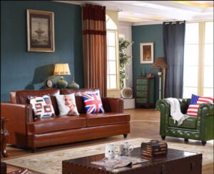 MANHATTAN CHESTERFIELD - Classic Chesterfield