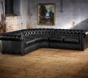 PREMIER CORNER CHESTERFIELD - Classic Chesterfield