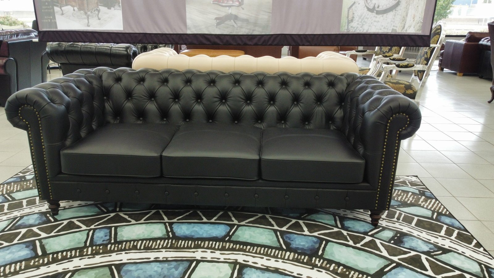 Hampshire Chesterfield available online