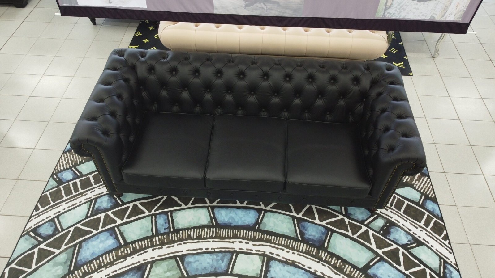 Hampshire Chesterfield available online