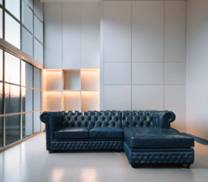 PREMIER CHAISE SOFA
