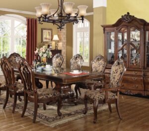 PRADO DINING TABLE - Classic Chesterfield