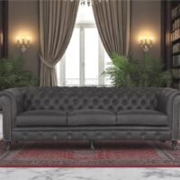 WATERLOO  CHESTERFIELD