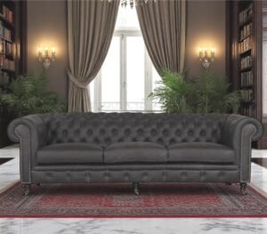 WATERLOO  CHESTERFIELD