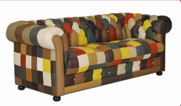 BENETTON CHESTERFIELD - Classic Chesterfield