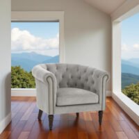 GRANGE CHAIR -Velvet