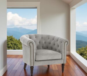 GRANGE CHAIR -Velvet