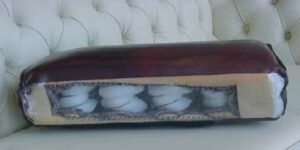 NORA CHESTERFIELD - Classic Chesterfield