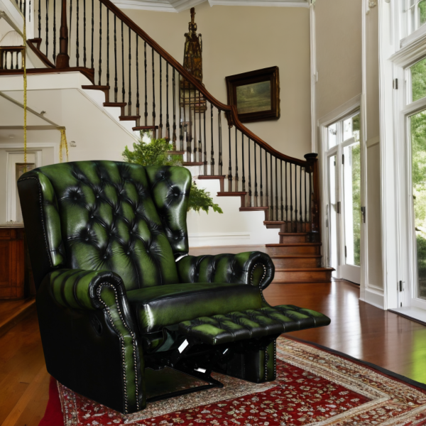 Chesterfield Recliner Australia – Chesterfield Furniture Factory