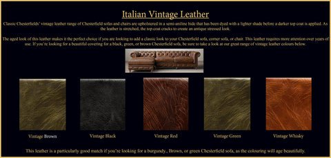 Leather quality and seam stitching