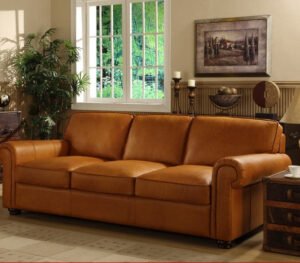 MADISON SOFA - Classic Chesterfield