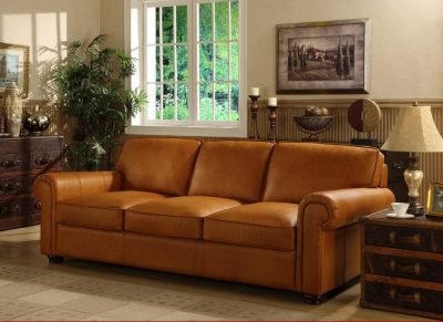 MADISON SOFA - Classic Chesterfield