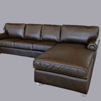 MADISON CHAISE SOFA - Classic Chesterfield
