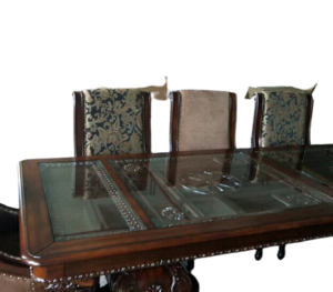 PRADO DINING TABLE - Classic Chesterfield