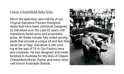 chesterfield sofas sale