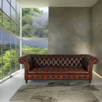 ALEXANDRIA BUTTON SEAT