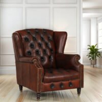 MANCHESTER WING CHAIR